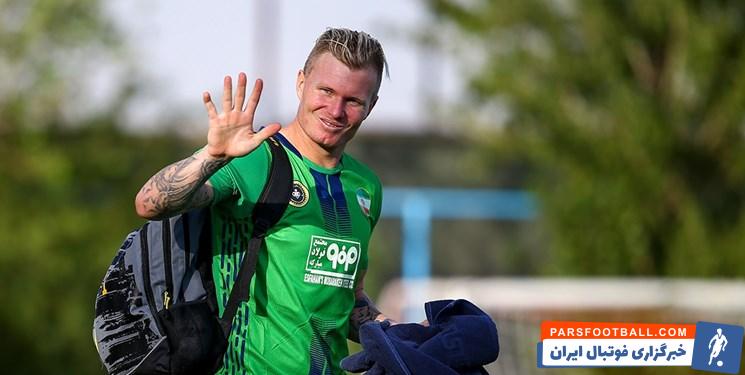 کریستوفر کنت در فولاد