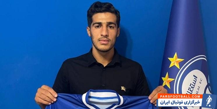 علاقه ریکاردو ساپینتو به بازی امیرعلی صادقی در استقلال