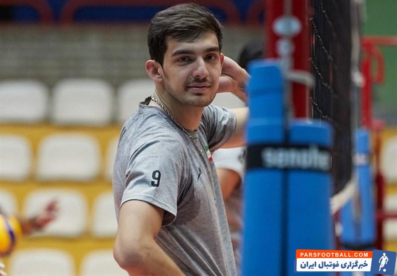 علی اصغر مجرد در تیم ملی