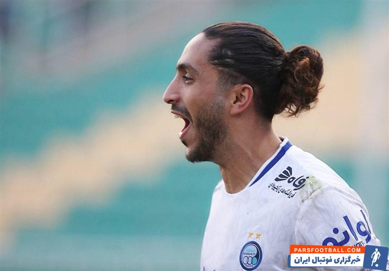 سیاوش یزدانی به تیم فوتبال استقلال بازگشت