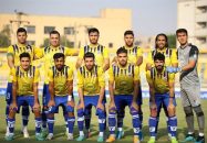 تمرینات نفت مسجد سلیمان