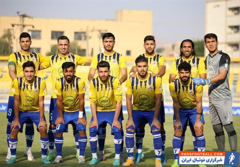 تمرینات نفت مسجد سلیمان