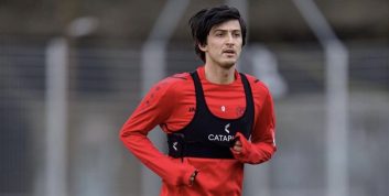 سردار آزمون در بایرلورکوزن