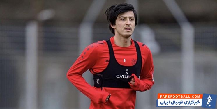 سردار آزمون در بایرلورکوزن