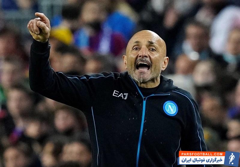 اسپالتی ؛ درگیری لفظی شدید اسپالتی با هوادار فیورنتینا