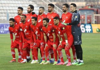 کیت دوم جذاب باشگاه تراکتور