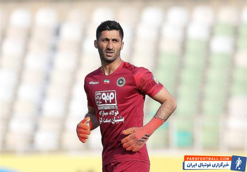 رشید مظاهری در سپاهان