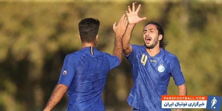 سیاوش یزدانی مشکلی برای همراهی استقلال ندارد