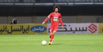 پرسپولیس ؛ وحدت حنانوف به تمرینات پرسپولیس بازگشت