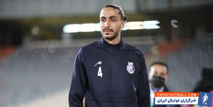 یزدانی : هدف شخصیام هم این است که به جام جهانی بروم