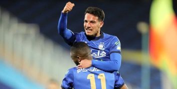 شارلروا سرانجام موفق شد ستاره استقلال را جذب بکند