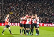 پیروزی پرگل و 5 بر 2 فاینورد مقابل ویتسه در هفته نخست و حضور 17 دقیقه علیرضا جهانبخش