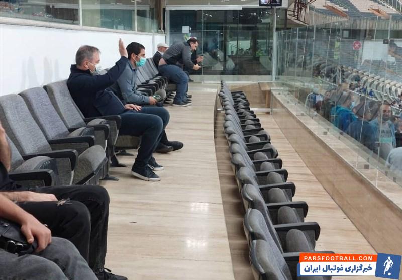 دراگان اسکوچیچ تماشاگر ویژه دیدار های سرخابی ها خواهد بود