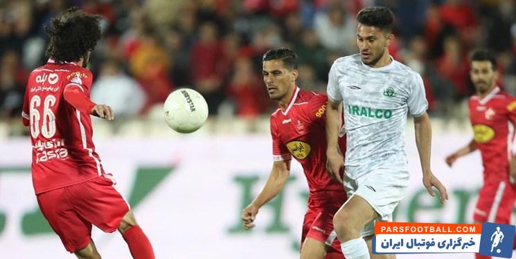 نبی‌ الله باقری‌ ها پیشکسوت پرسپولیس درباره این تیم صحبت کرد