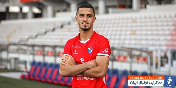 احتمال حضور علی علیپور در دیدار امشب ژیل ویسنته و ریگا