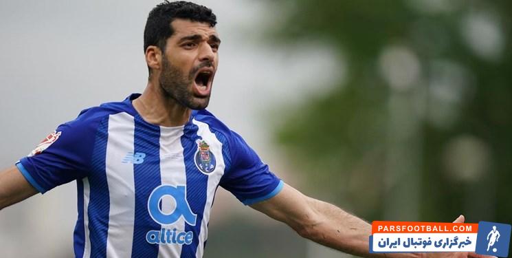 پورتو ؛ واکنش رسانه مطرح اروپایی به درخشش مهدی طارمی