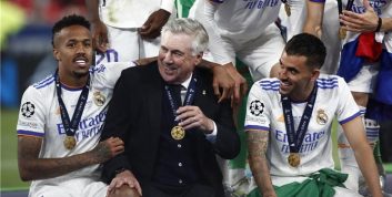 آنچلوتی : بازی در گلاسکو و لایپزیگ آسان نیست