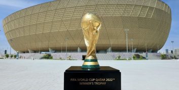 جام جهانی قطر 2022 ساعت تا شروع