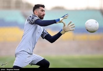 علیرضا بیرانوند