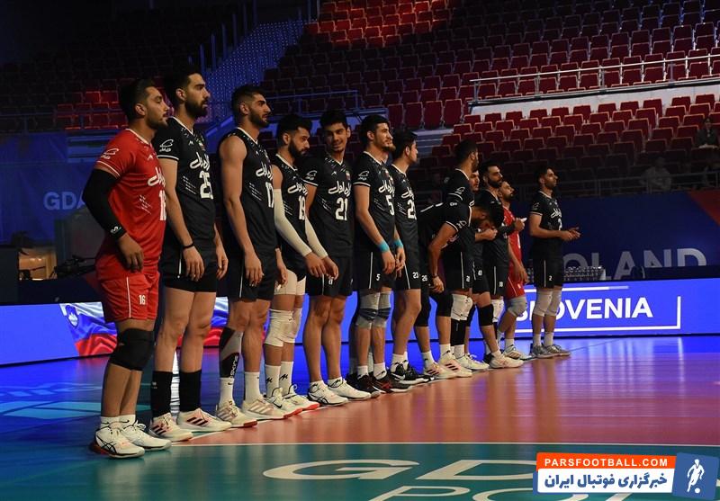 اعلام برنامه تیم ملی والیبال ایران در مسابقات جام واگنر لهستان
