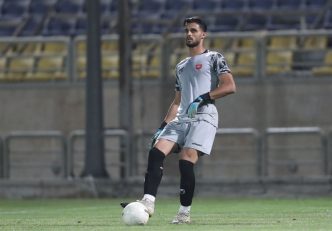 تمدید قرارداد احمد گوهری با پرسپولیس