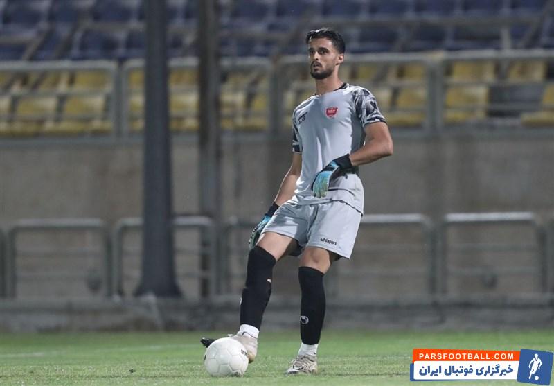 تمدید قرارداد احمد گوهری با پرسپولیس