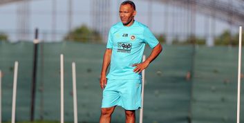 ژوزه مورایس در یک برنامه ورزشی حضور پیدا کرد