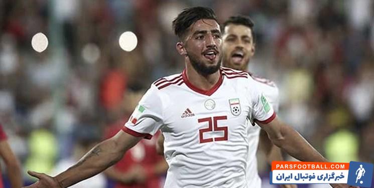 اللهیار صیادمنش بازیکن هال سیتی مصدوم شد