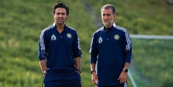 فرهاد مجیدی در این فصل روی نیمکت اتحاد کلباء قرار دارد