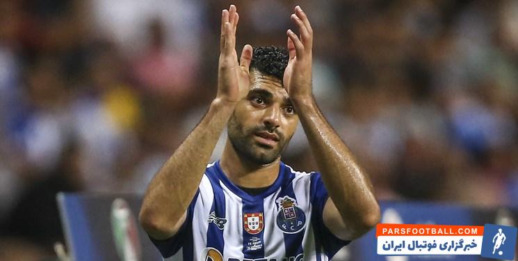 مهدی طارمی دیدار بعدی پورتو را از دست داد