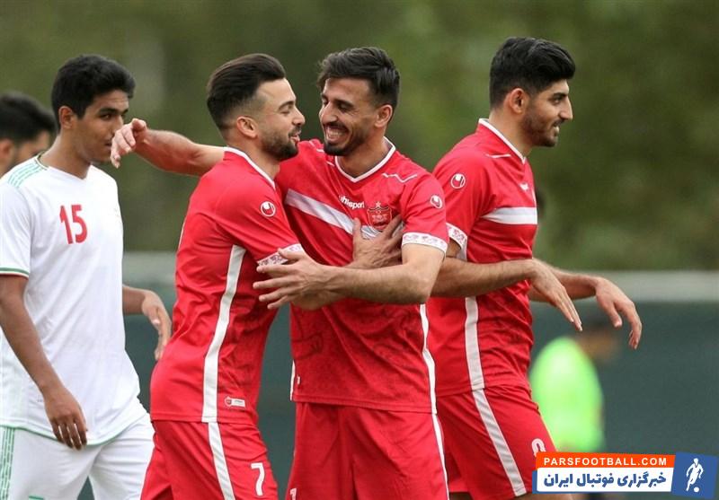 یحیی گل محمدی ؛ احتمال حضور فیکس اسدبیگی مقابل ذوب آهن