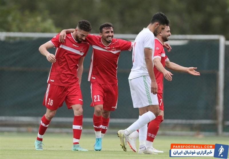 رضا جباری : با حضور مهاجم خارجی در پرسپولیس کیفیت عبدی و پاکدل بالاتر میرود