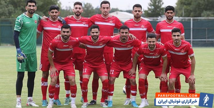 پرسپولیس ؛ پنجره نقل و انتقالات پرسپولیس سرانجام باز شد