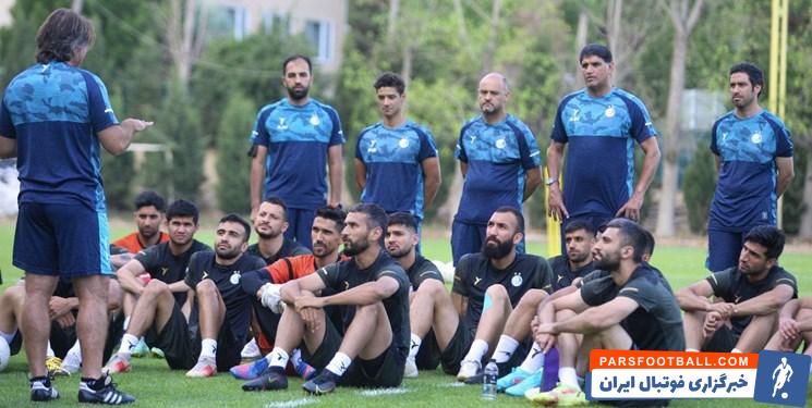 مهدی پاشازاده پیشکسوت استقلال درباره این تیم صحبت کرد