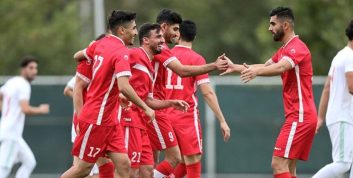 پرسپولیس ؛ شماره پیراهن بازیکنان پرسپولیس اعلام شد