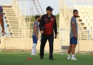 قربان بردیف سرمربی تراکتور : عملکردمان در نیمه دوم ما را امیدوار کرد ؛ هیچ تیمی برای شکست وارد زمین نمیشود