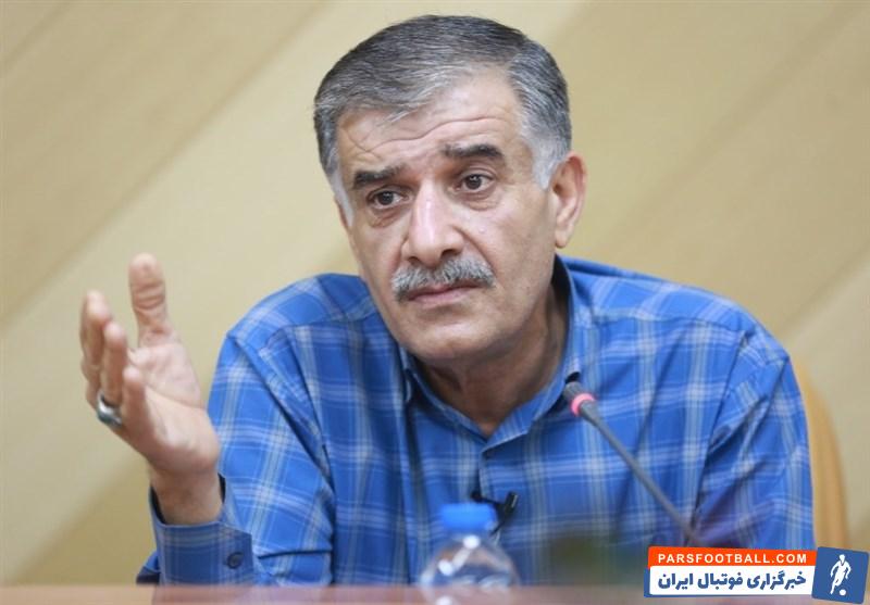 جهانگیر کی شمس مدیرعامل صنعت نفت آبادان : تمام کائنات در اختیار پرسپولیس و استقلال است