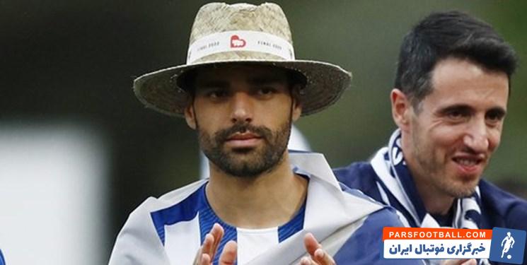 مهدی طارمی مورد توجه دو تیم ترکیه ای قرار گرفته است