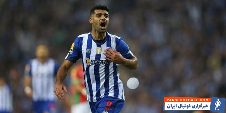 فوتبال اروپا ؛ مهدی طارمی در میان 7 مهاجم خطرناک قاره اروپا