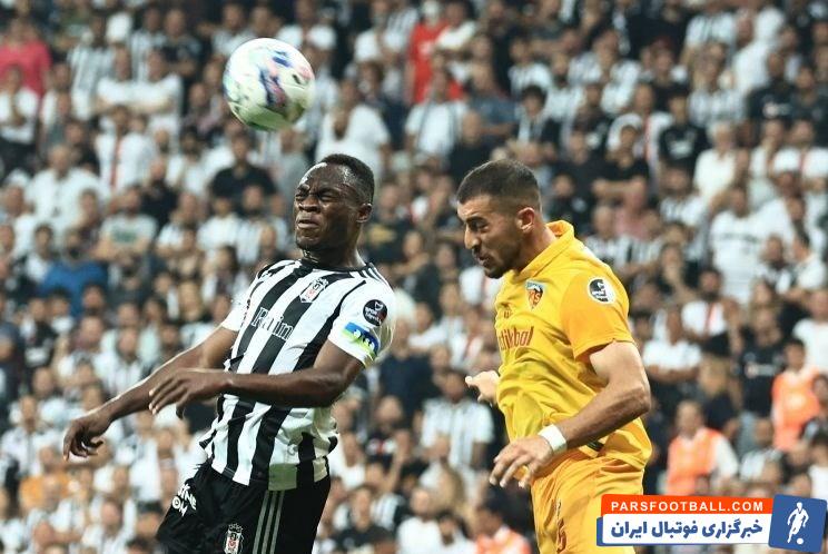 کایسری اسپور ؛ شکست کایسری اسپور در شب اخراج علی کریمی