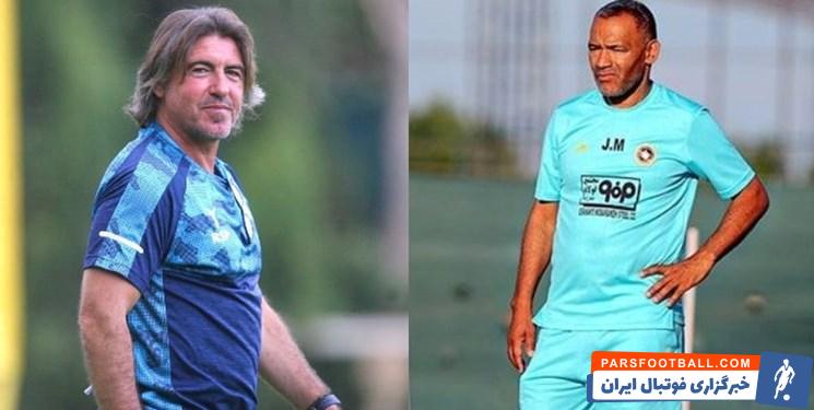 استقلال ؛ زمان نشست خبری سرمربیان استقلال و سپاهان اعلام شد