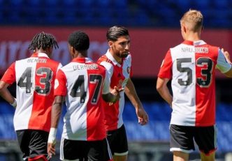 برتری فاینورد در دیداری دوستانه با گلهای علیرضا جهانبخش