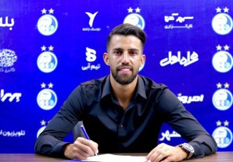 تمدید قرارداد آرش رضاوند با استقلال