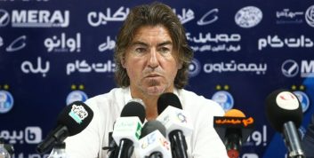 ملوان ؛ زمان نشست خبری بازی ملوان و استقلال مشخص شد