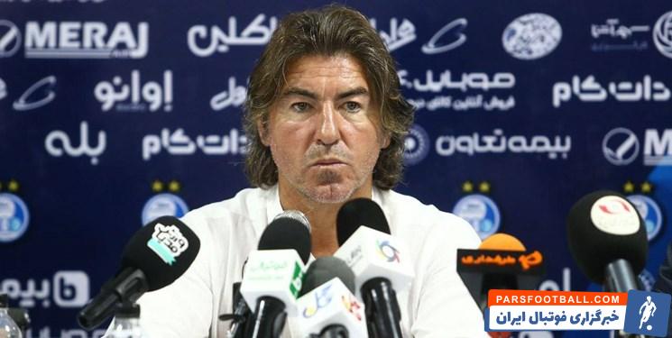 ملوان ؛ زمان نشست خبری بازی ملوان و استقلال مشخص شد