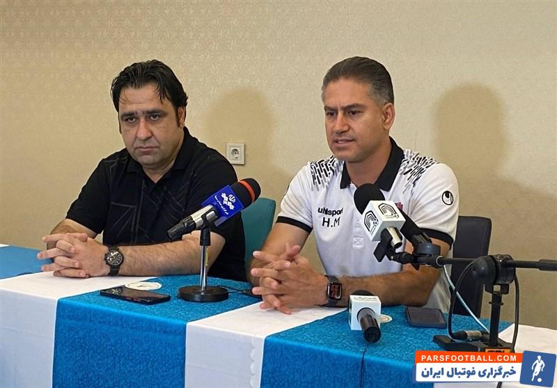 حمید مطهری : با دلخوری از پرسپولیس جدا نشدم