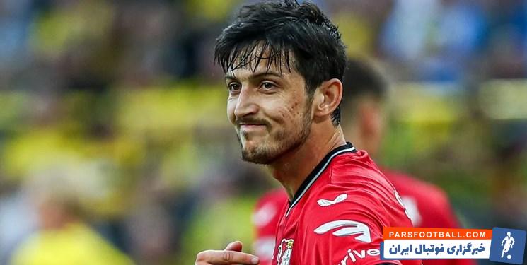 بایرلورکوزن به اشتباه بزرگ سردار آزمون واکنش نشان داد