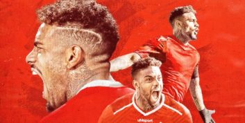 یورگن لوکادیا ؛ واکنش یورگن لوکادیا به حضور در پرسپولیس