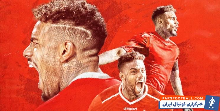 یورگن لوکادیا ؛ واکنش یورگن لوکادیا به حضور در پرسپولیس