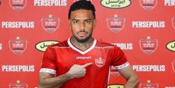 یورگن لوکادیا در پرسپولیس